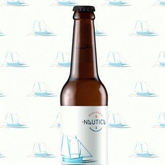 Lougre Bière Bio Witbier (75cl)