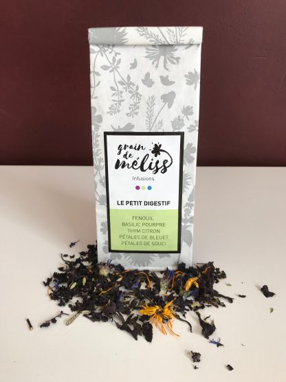 Infusion Le Petit Digestif