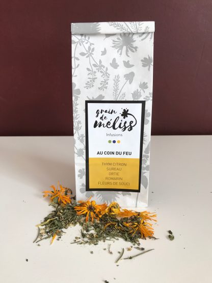 Infusion Au Coin du Feu