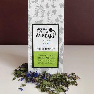 Infusion Trio de Menthes