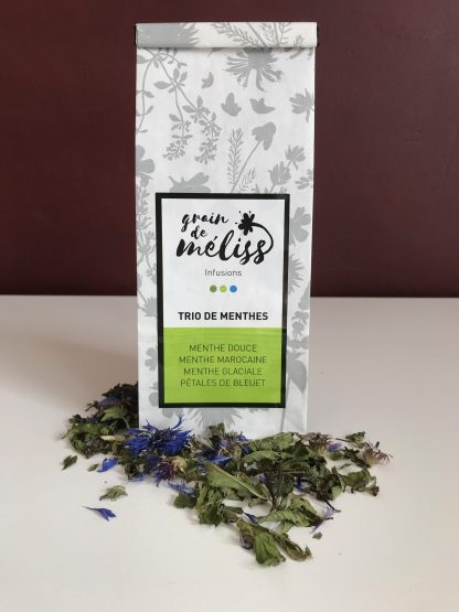 Infusion Trio de Menthes