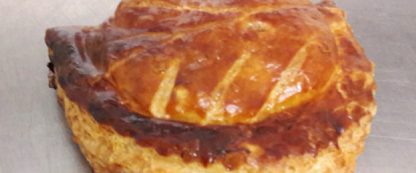 Chausson aux pommes