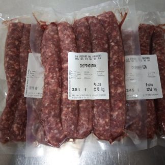 CHIPO 100 % MOUTON (1 KG)