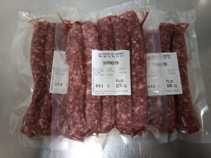 CHIPO 100 % MOUTON (1 KG)