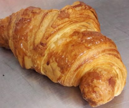 Croissant au beurre
