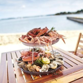 POISSON ET FRUITS DE MER