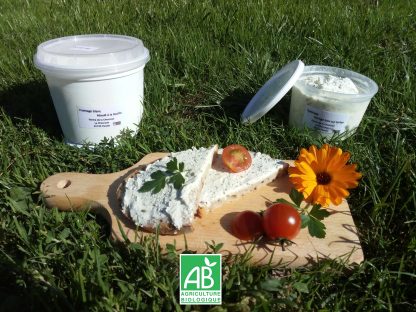 FROMAGE BLANC (type faisselle, 500 G)