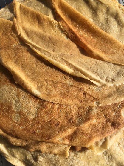 CRÊPE