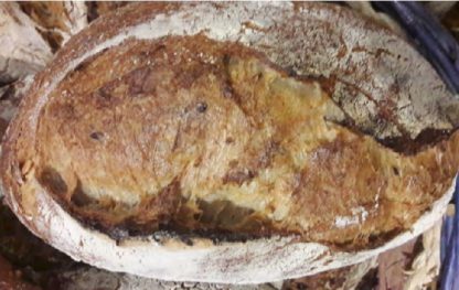 Pain aux céréales