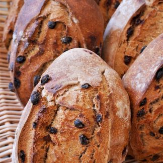 PAIN AUX RAISINS (400g)