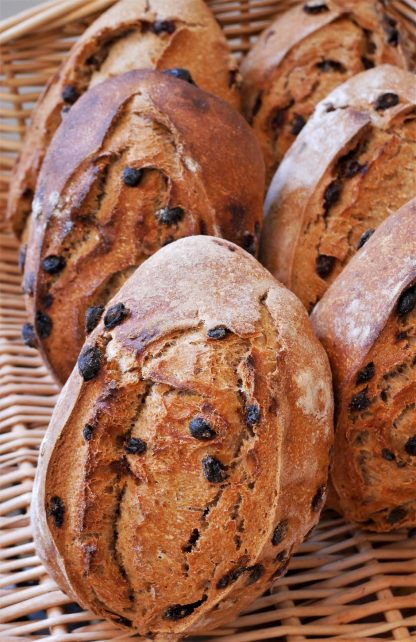 PAIN AUX RAISINS (400g)