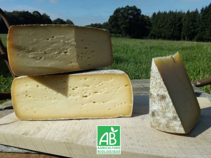 LA TOMME DE COËTQUEN (environ 375 g)