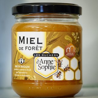 Miel de forêt