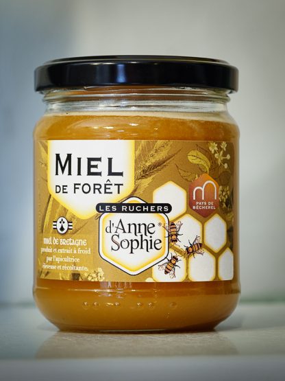 Miel de forêt