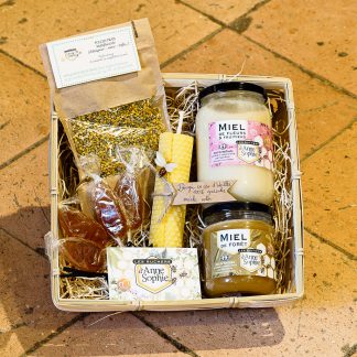 Coffret Découverte des produits de la ruche