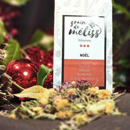 Infusion Noël