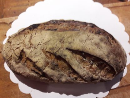 Pain semi-complet aux noix 450g