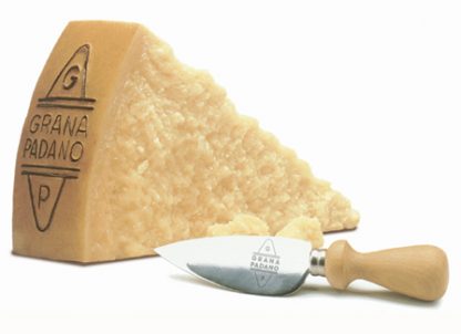 GRANA PADANO 200GRS