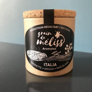 RECHARGE Aromates pour la cuisine - Italia