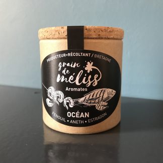 RECHARGE Aromates pour la cuisine - Océan