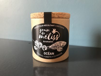 RECHARGE Aromates pour la cuisine - Océan
