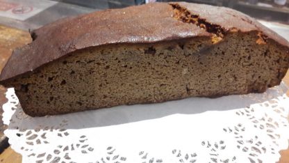 Pain d'épices "au miel de Québriac"