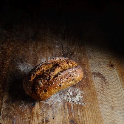 Pain 100% petit épeautre graines 500g