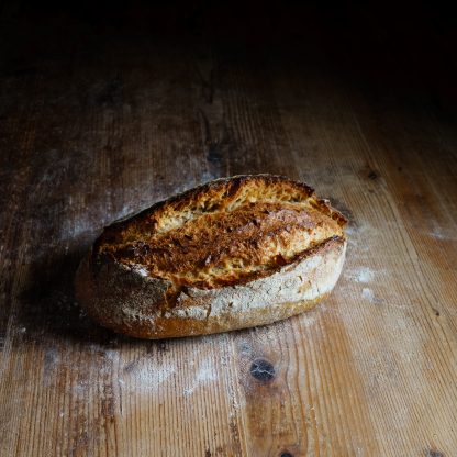 Pain aux céréales