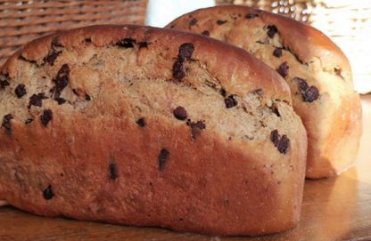 Brioche aux pépites de chocolat 300g – Image 2