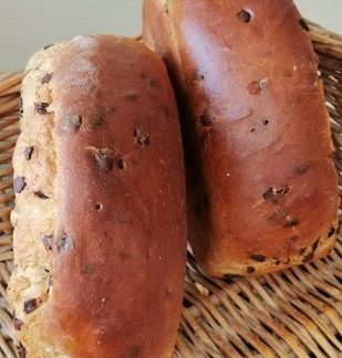 Brioche aux pépites de chocolat 300g