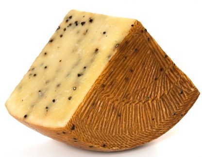 PECORINO AUX POIVRE (BREBIS) X 200 GRS