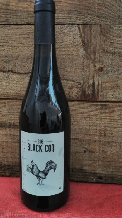 "Big Black Coq" 2020 Domaine des frères Amiel