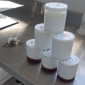 Fromage blanc nature