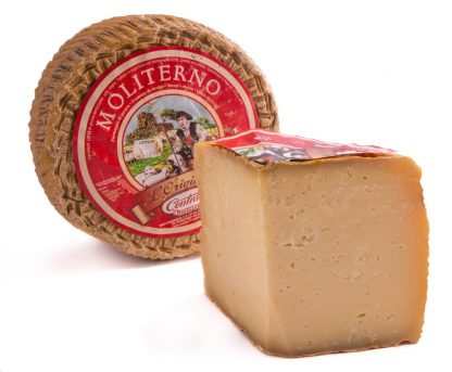 PECORINO MOLITERNO (BREBIS ET CHEVRE) 200 GRS