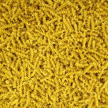 Fusilli au curcuma (300 g) – Image 3