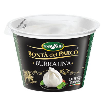 BURRATA DELLA MURGIA DES POUILLES X200 GRS