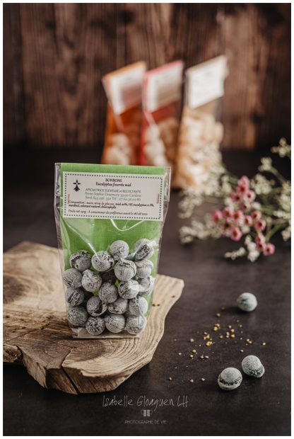 Bonbons fourrés au miel (20%) – Image 4