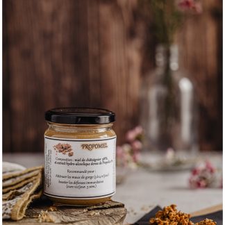 Miel & Propolis