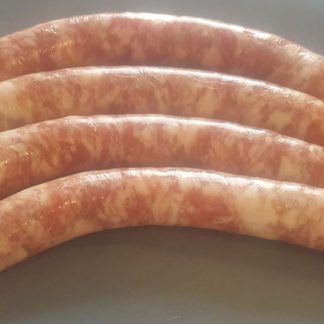 4 chipolatas nature