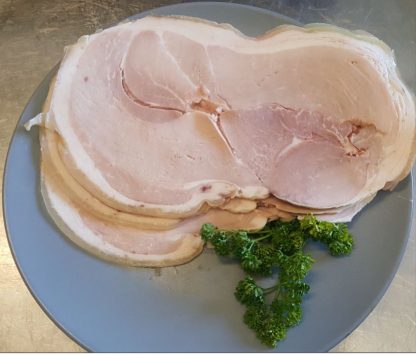 Jambon blanc 2 tranches