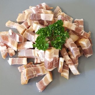 Lardons fumés