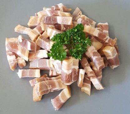 Lardons fumés