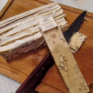 Barre de nougat