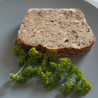 Pâté de campagne