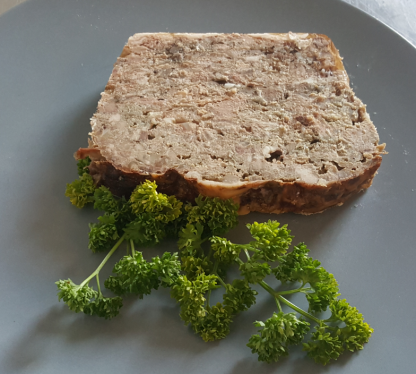 Pâté de campagne