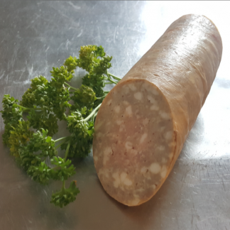 Saucisson à l'ail