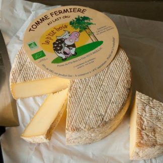 Tomme fermière - 375g