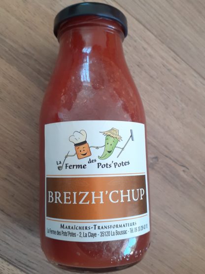 Breizh'chup (200g)