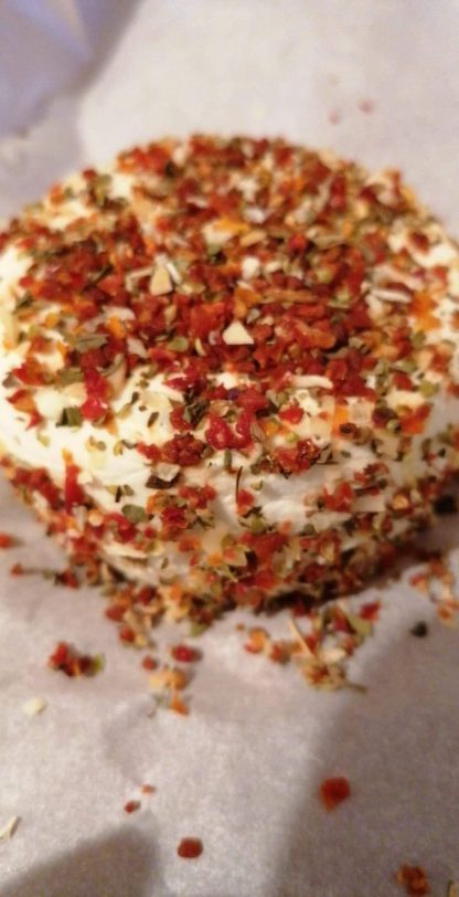 Crottin Broschetta