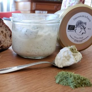Tartinable aux bonnes herbes bio de Marie